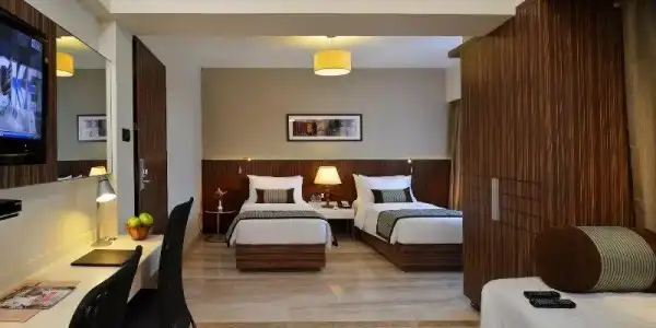 Residency Sarovar Portico Mumbai - 22