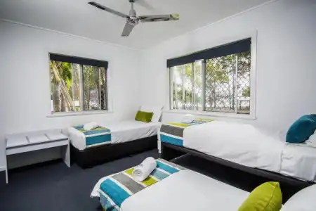 The Beach Motel Hervey Bay - 86
