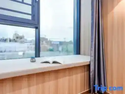 S&P Holiday Inn (Guangzhou Baiyun Airport No.1) - 10
