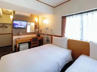 Toyoko Inn Nagoya Nishiki - 70