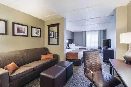 Comfort Suites Austin Airport - 37