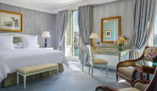 Four Seasons des Bergues Geneva - 23