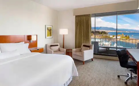 The Westin Bayshore, Vancouver - 1