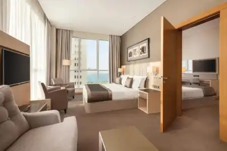 Tryp by Wyndham Abu Dhabi City Center - 40