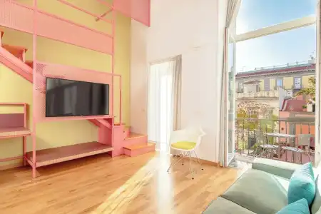 Piazza Bellini & Apartments - 102