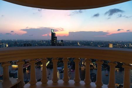lebua at State Tower - 44
