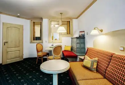 Gletscher & Spa Neuhintertux - 110
