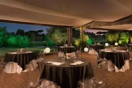 Sheraton Rome Parco de’ Medici - 17