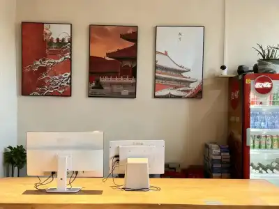 Beijing Granary International Hostel - 9