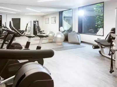 Novotel Basel City - 19