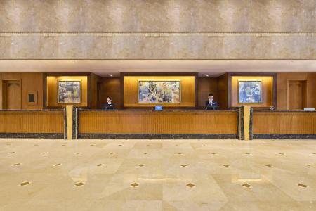 Hilton Chongqing - 29