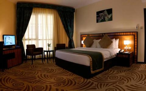 Al Majaz Premiere Apartment - 37
