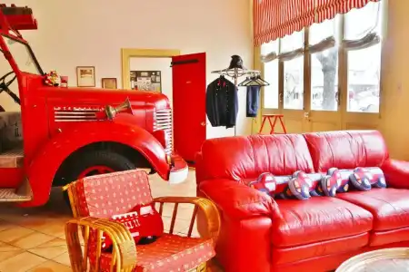 Fire Station Inn - 61
