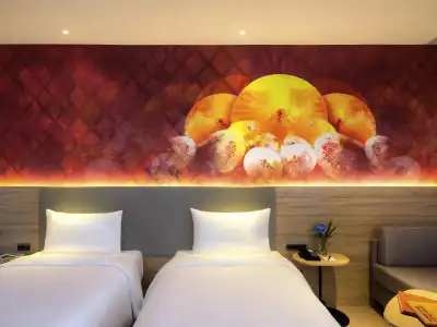 Ibis Styles Bangkok Ratchada - 20