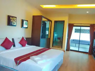 Monsane River Kwai Resort - 96