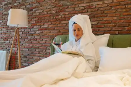 Kviria Boutique-hotel - 20