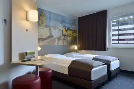 B&B Würzburg-City - 2