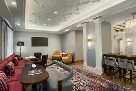 Hilton Checkers Los Angeles - 25