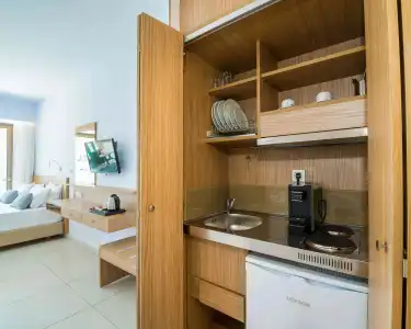 Kiani Beach Resort Family - 14