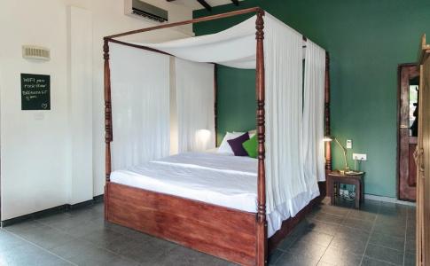 Bedspace Unawatuna - 3