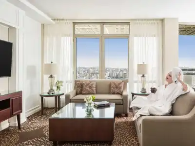 Movenpick Amman (ex Holiday Inn Amman) - 39