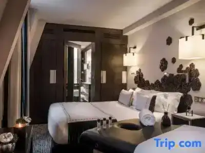 Hôtel Les Jardins de La Villa - 94