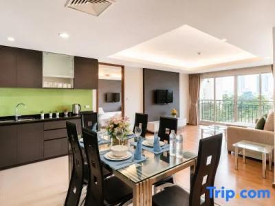 Olive & Residence Bangkok Sukhumvit 101 near True Digital Park - 53