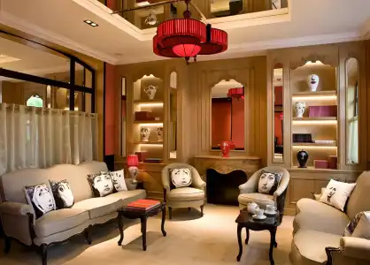 Hôtel Observatoire Luxembourg - 1