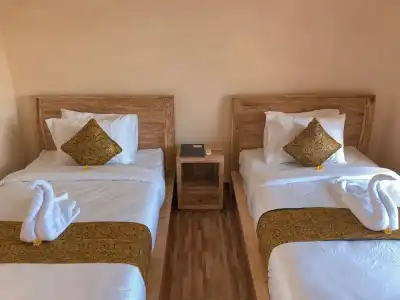 The Sawah Resort & Villa - 21