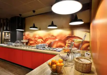 ibis Budapest City - 10