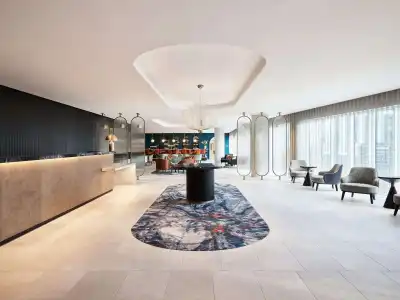 Hyatt Regency London Stratford - 13