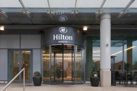Hilton London Angel Islington - 36