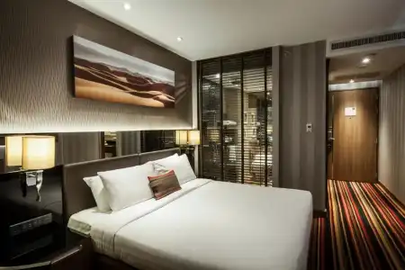 Montraj Continent Sukhumvit Bangkok - 48