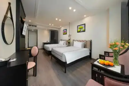Sq Hang Gai & Spa - 121