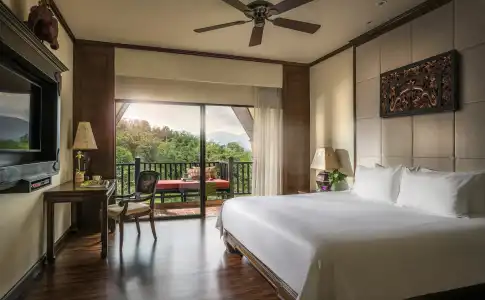 Anantara Golden Triangle Elephant Camp & Resort - 1