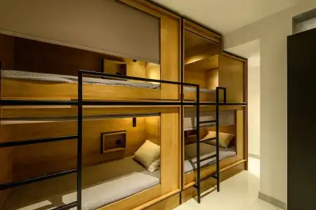 Mosaikon Guesthouses - 8