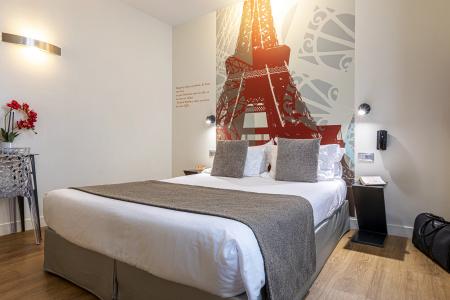 Hôtel Alpha Paris Eiffel by Patrick Hayat - 4