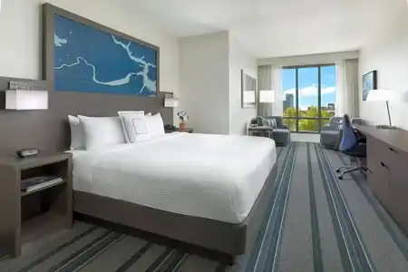 Courtyard by Marriott Boston-Cambridge - 48