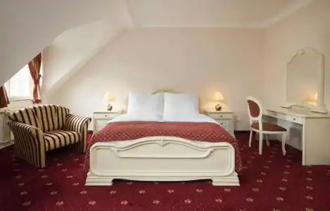 Orea Spa Palace Zvon Mariánské Lázně - 63