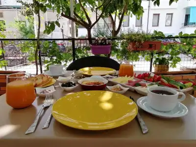 Cobanoğlu Otel and Apart - 13