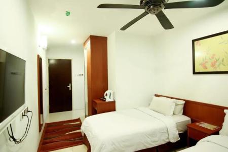 OYO 89540 B Penang - 36