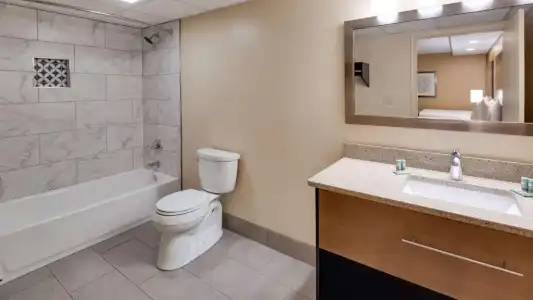 Best Western Plaza Inn - 136