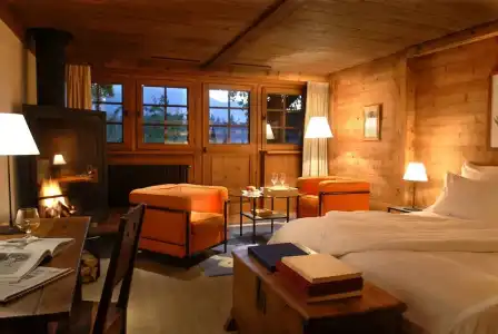 Le Hameau Albert 1er - Relais & Châteaux - 52