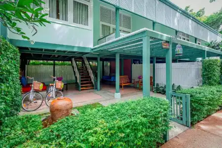 Raya Resort Beach front - The Most Green Resort in Cha-am - 36