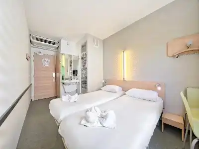 ibis budget Katowice Centrum - 38