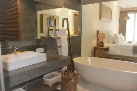 Purana Suite Ubud - 64
