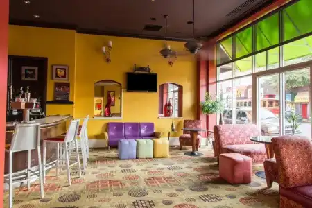 Indigo BIRMINGHAM FIVE POINTS S - UAB by IHG - 36