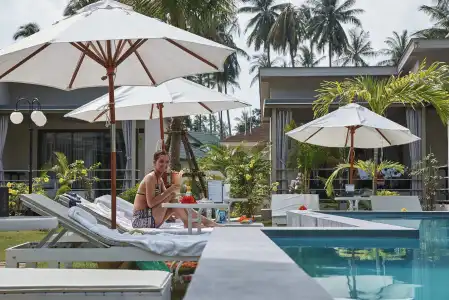 CoconutsPalm Resort - 37