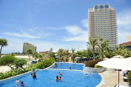The Beach Tower Okinawa - 48