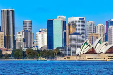 Sydney Harbour Marriott at Circular Quay - 46